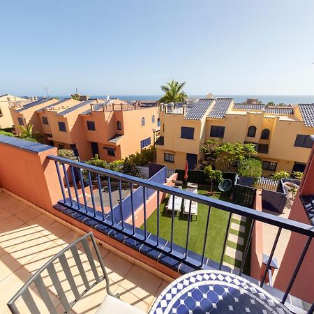 Marevento Meloneras Villa Ngoại thất bức ảnh