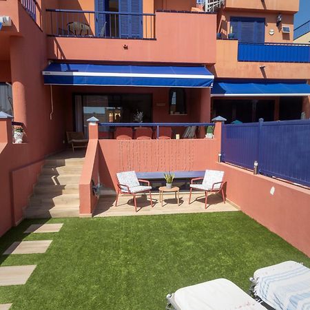 Marevento Meloneras Villa Ngoại thất bức ảnh