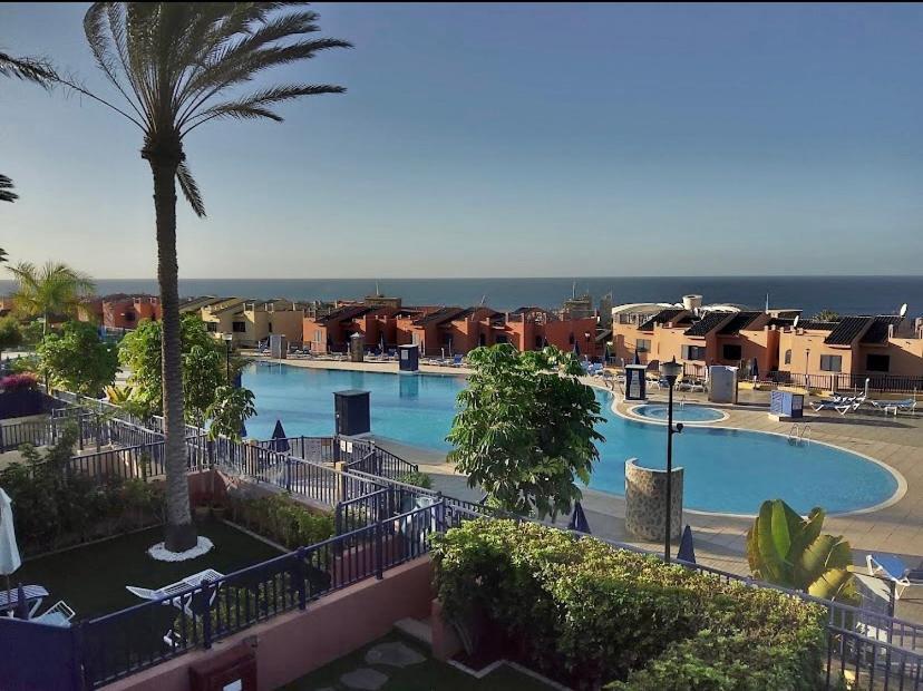 Marevento Meloneras Villa Ngoại thất bức ảnh