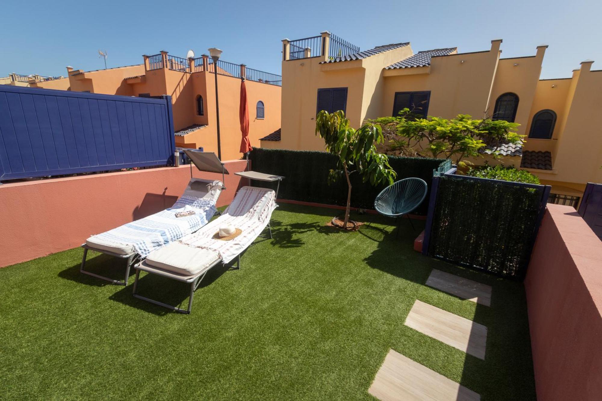 Marevento Meloneras Villa Ngoại thất bức ảnh