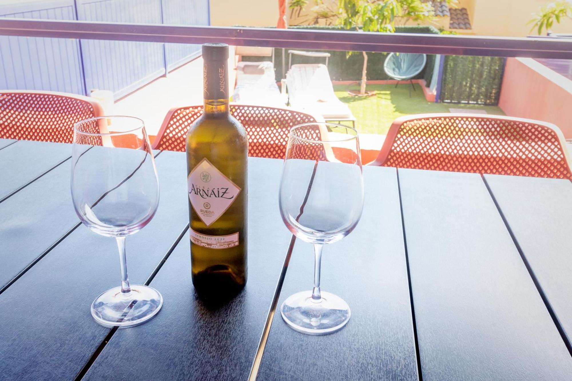 Marevento Meloneras Villa Ngoại thất bức ảnh