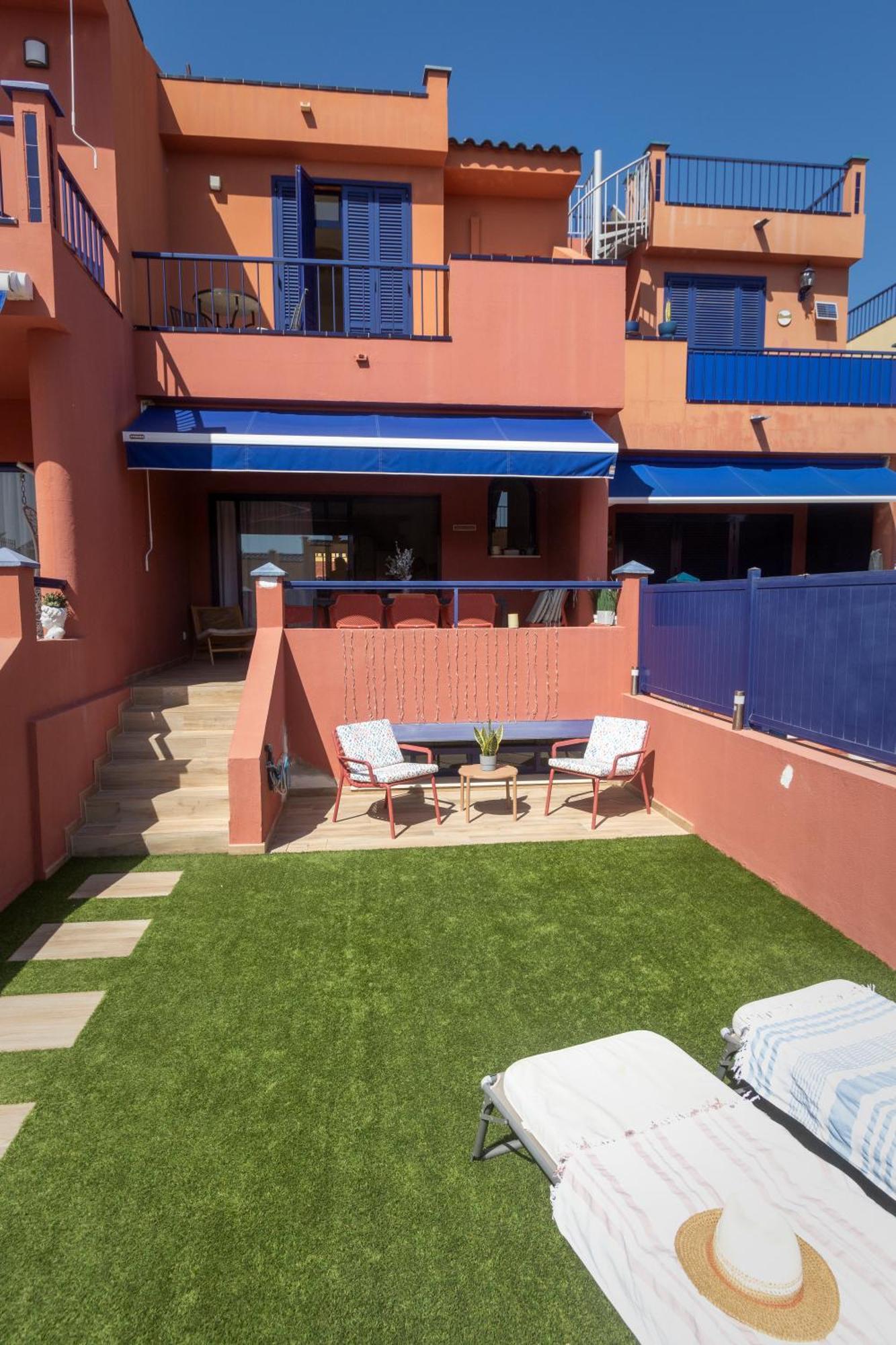 Marevento Meloneras Villa Ngoại thất bức ảnh